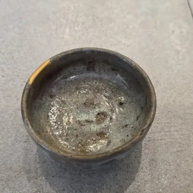 [BUNJANG] Authentic Joseon Dynasty Period White Porcelain Cup Antique / 진품 조선중기 백자 잔 골동품