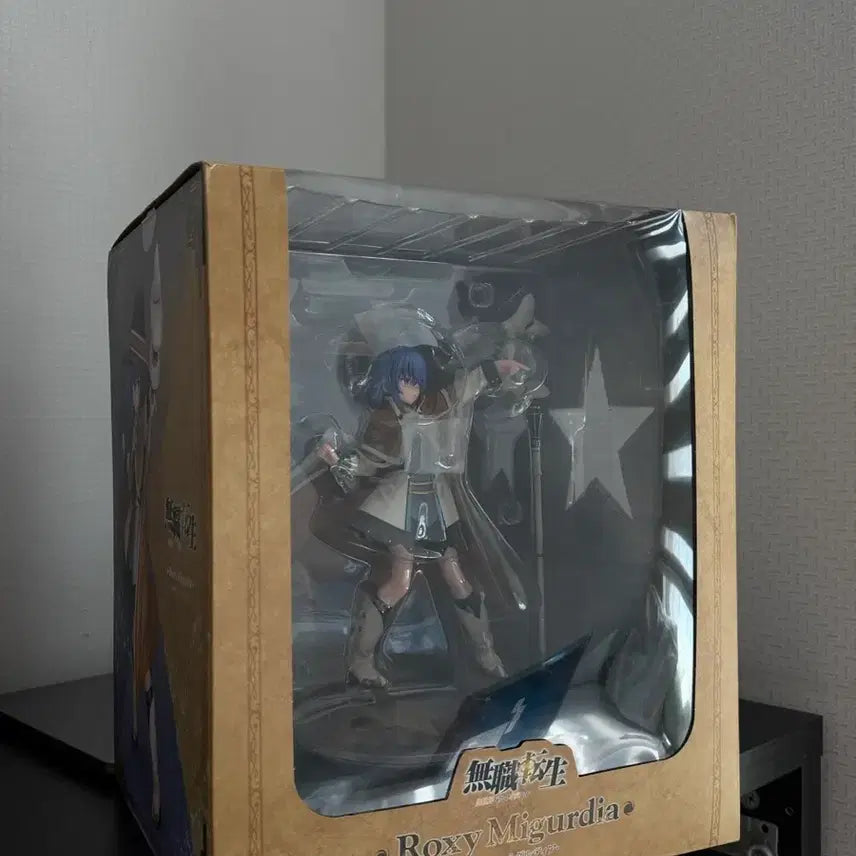 [BUNJANG] Kotobukiya Roxy Migurdia 1/8 Scale Figure Regular Edition / 코토부키야 록시 미굴디아 무직전생 스케일 피규어 일반판 (특전X)