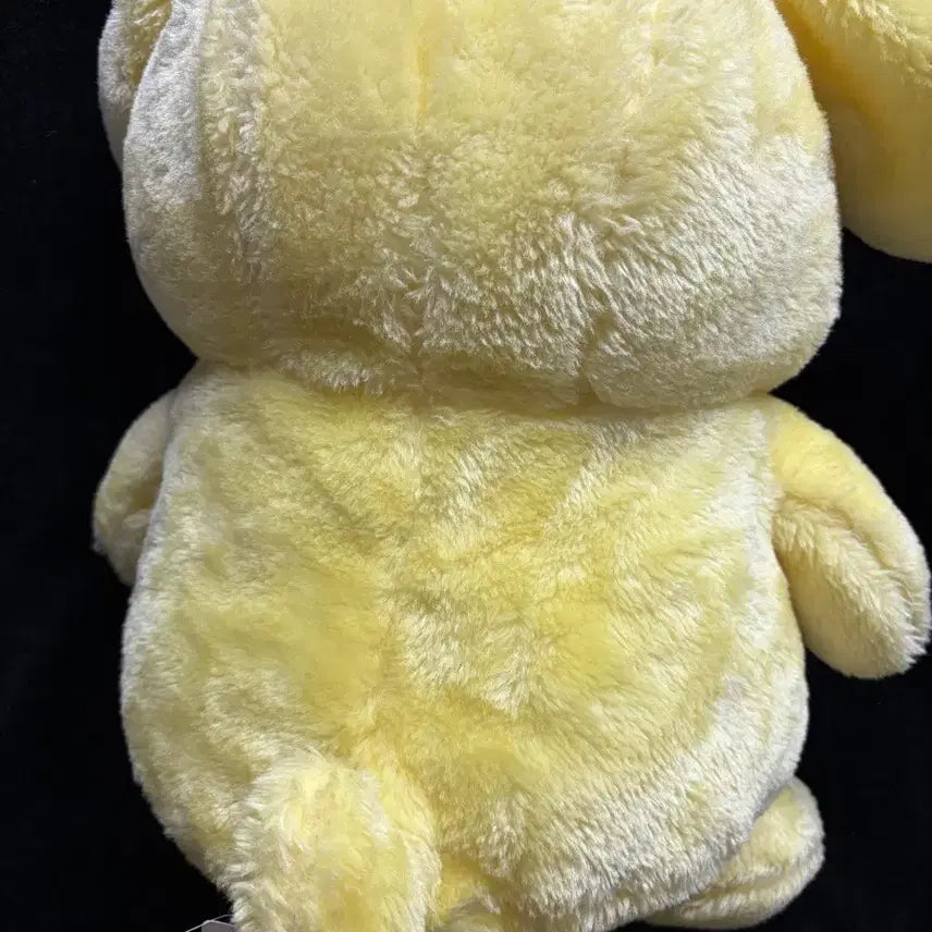 [BUNJANG] Classic Pompompurin Large Plush Doll / 고전 폼폼푸린 대형인형