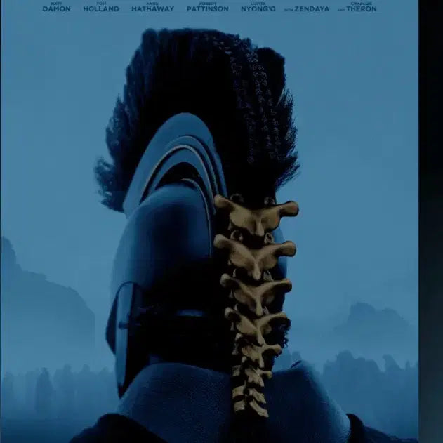 [BUNJANG] Odyssey 4DX Poster / 오디세이 4dx 포스터 포디포