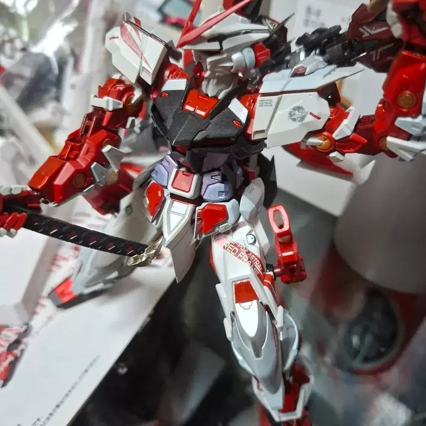 [BUNJANG] Metal Build Alternative Powered Red Option Set / 메탈빌드 얼터너티브, 파워드 레드 옵션세트 판매합니다