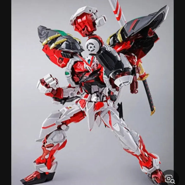 [BUNJANG] Metal Build Alternative Powered Red Option Set / 메탈빌드 얼터너티브, 파워드 레드 옵션세트 판매합니다