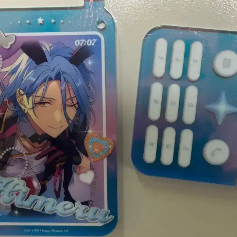 [BUNJANG] Ensemble Stars! Himeru Acrylic Charm / 앙스타) 히메루 아크릴