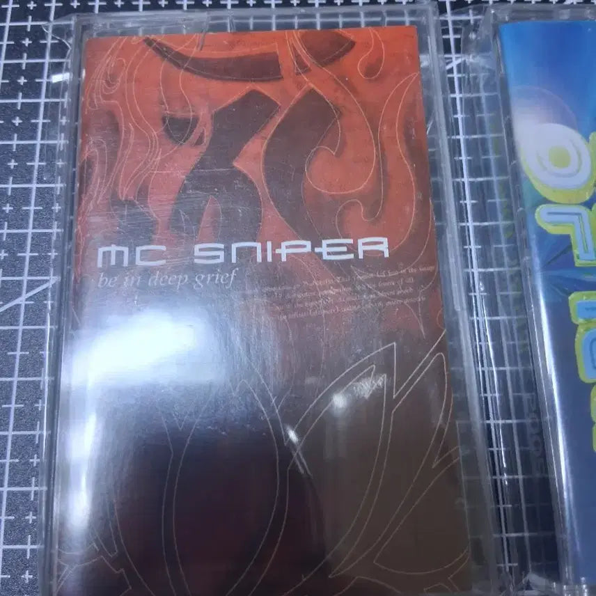 [BUNJANG] MC Sniper, MC Hansae, HOT, Various Artists Cassette Tapes / 카세트 테이프 개별로 팝니다