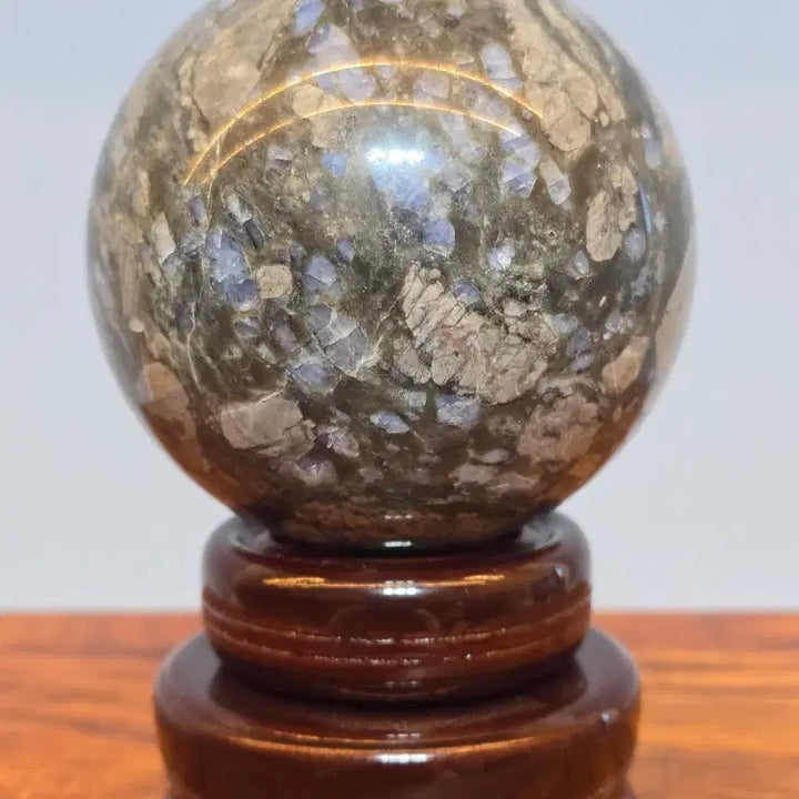 [BUNJANG] Gleaming Mineral Stone / 26073040 좋은 기운을 내뿜는 영롱한 광물 구가공석 수석 팝니다