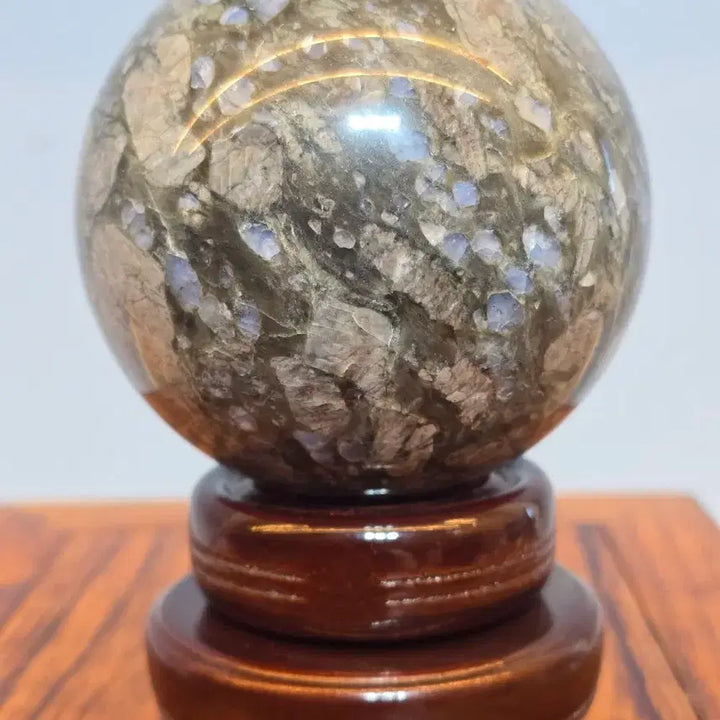 [BUNJANG] Gleaming Mineral Stone / 26073040 좋은 기운을 내뿜는 영롱한 광물 구가공석 수석 팝니다