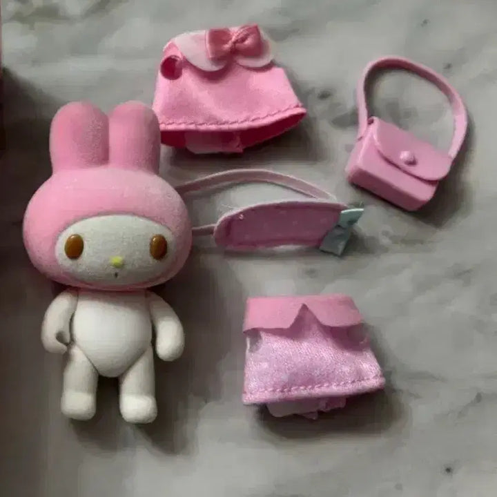 [BUNJANG] Sanrio My Melody Floki 1st Edition / 마이멜로디 마멜 산리오 플로키 1탄