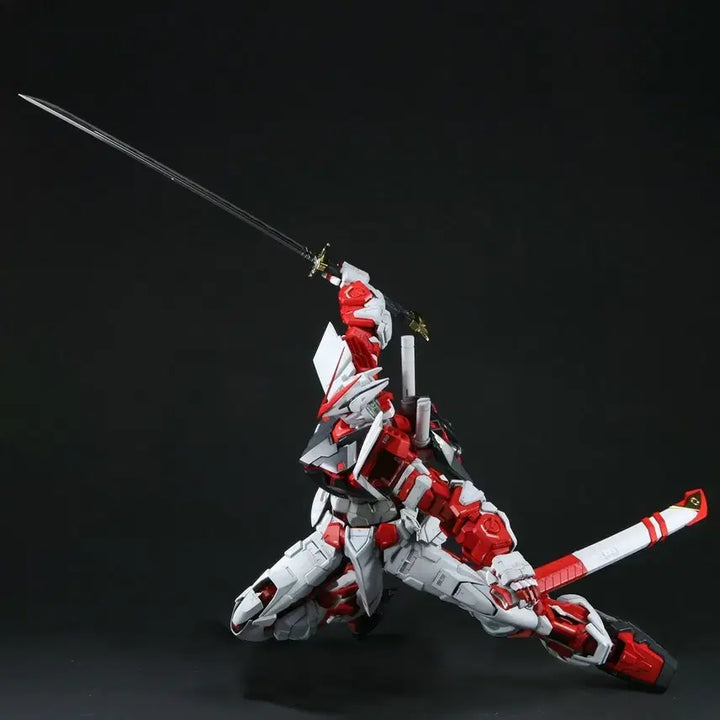 [BUNJANG] Bandai MG Gundam Astray Red Frame / 반다이 mg 건담 아스트레이 레드프레임