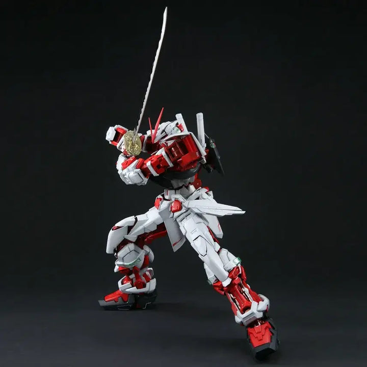 [BUNJANG] Bandai MG Gundam Astray Red Frame / 반다이 mg 건담 아스트레이 레드프레임