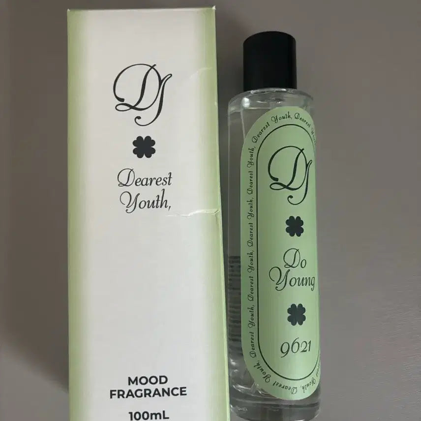 [BUNJANG] Doyoung Mood Fragrance / 도영 무드 프래그런스