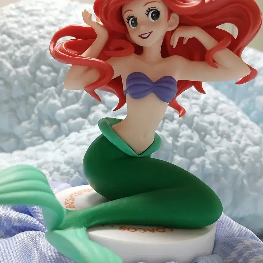 [BUNJANG] Banpresto Disney Ariel Figure / 반프레스토 디즈니 인어공주 에리얼