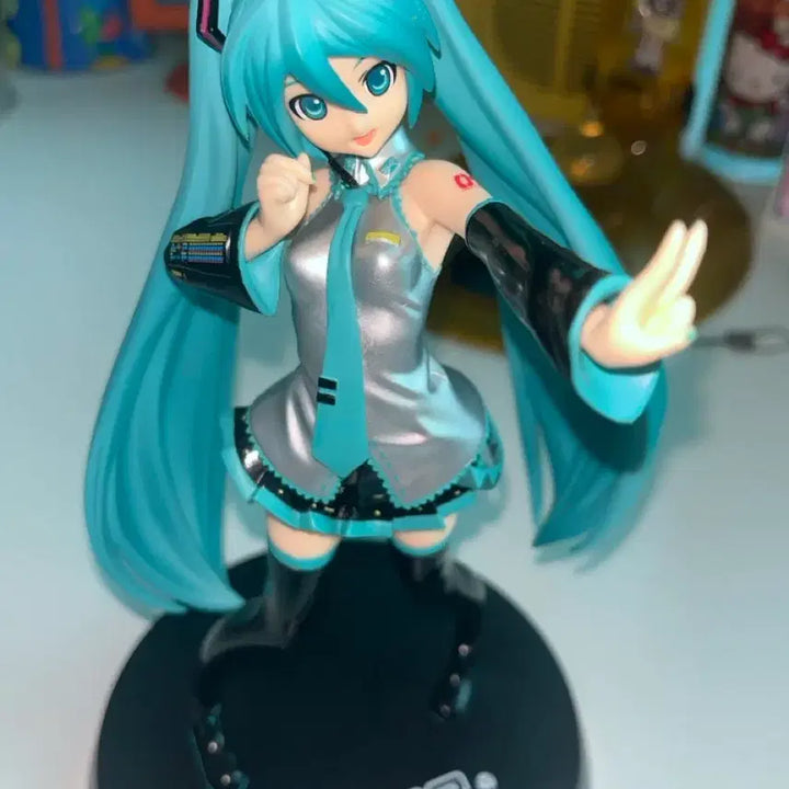 [BUNJANG] Hatsune Miku Pre-painted Figure Collection 2nd / 마지막 가격 인하 (반택포 6.0) 고전 하츠네 미쿠 프디바 2nd 피규어
