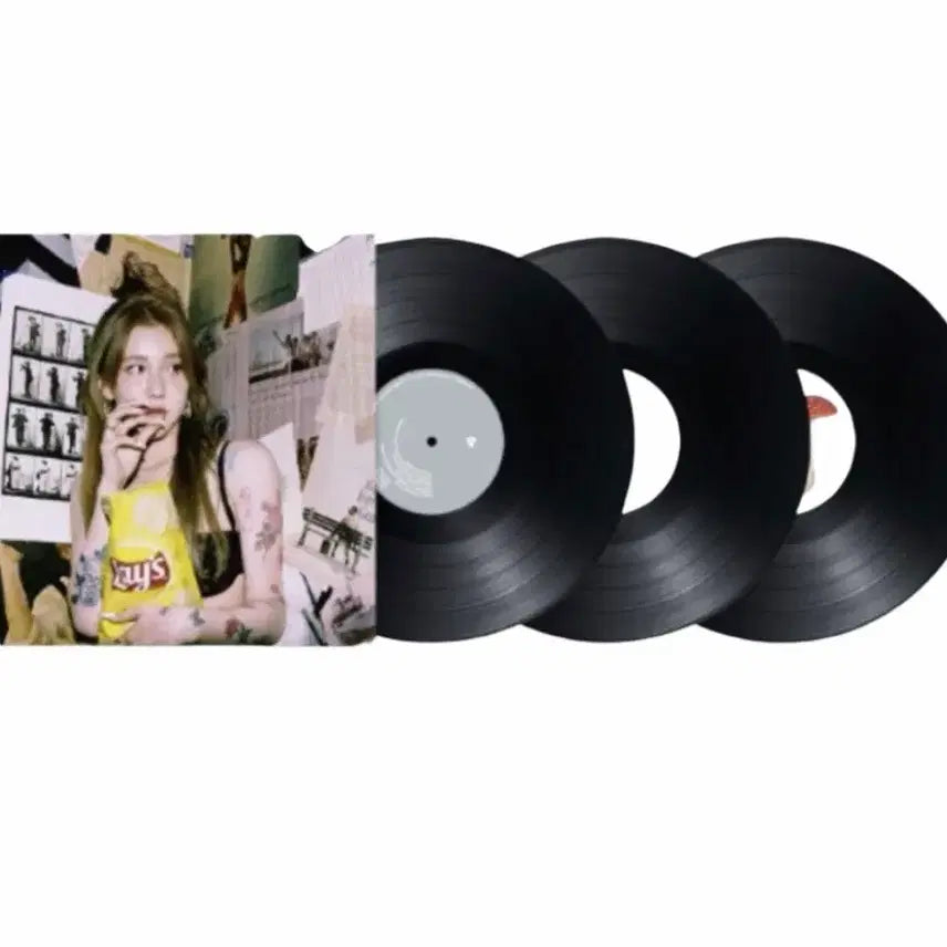 [BUNJANG] Yerin Baek Official 2nd Album &
