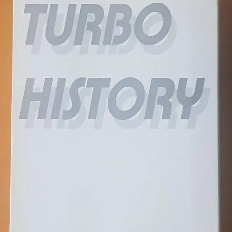 [BUNJANG] Turbo TURBO HISTORY Cassette Tape Set / 카세트/터보(TURBO HISTORY)세트