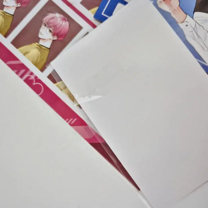 [BUNJANG] Pink and Habanero Girufes Acrylic Goods Bundle Set / 핑크와 하바네로 걸페스 아크릴 굿즈 일괄