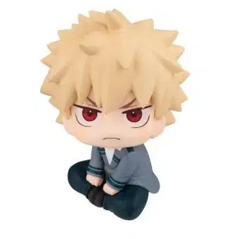 [BUNJANG] My Hero Academia Katsuki Bakugo Lookup Figure (Sealed) / 현물 (미개봉) 바쿠고 룩업