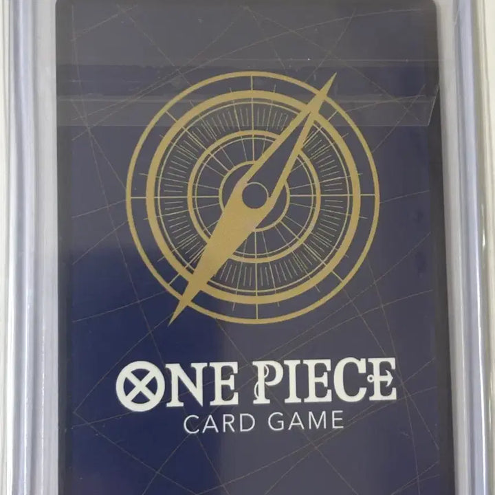 [BUNJANG] One Piece Card Luffy Mos Burger Promo Card / 원피스카드 루피 모스버거 프로모