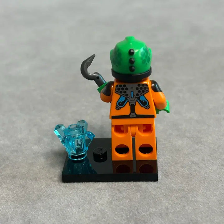 [BUNJANG] LEGO Minifigures Series 21 71029 Alien Villain / 레고 미니피규어 시즌21 71029 외계인 악당