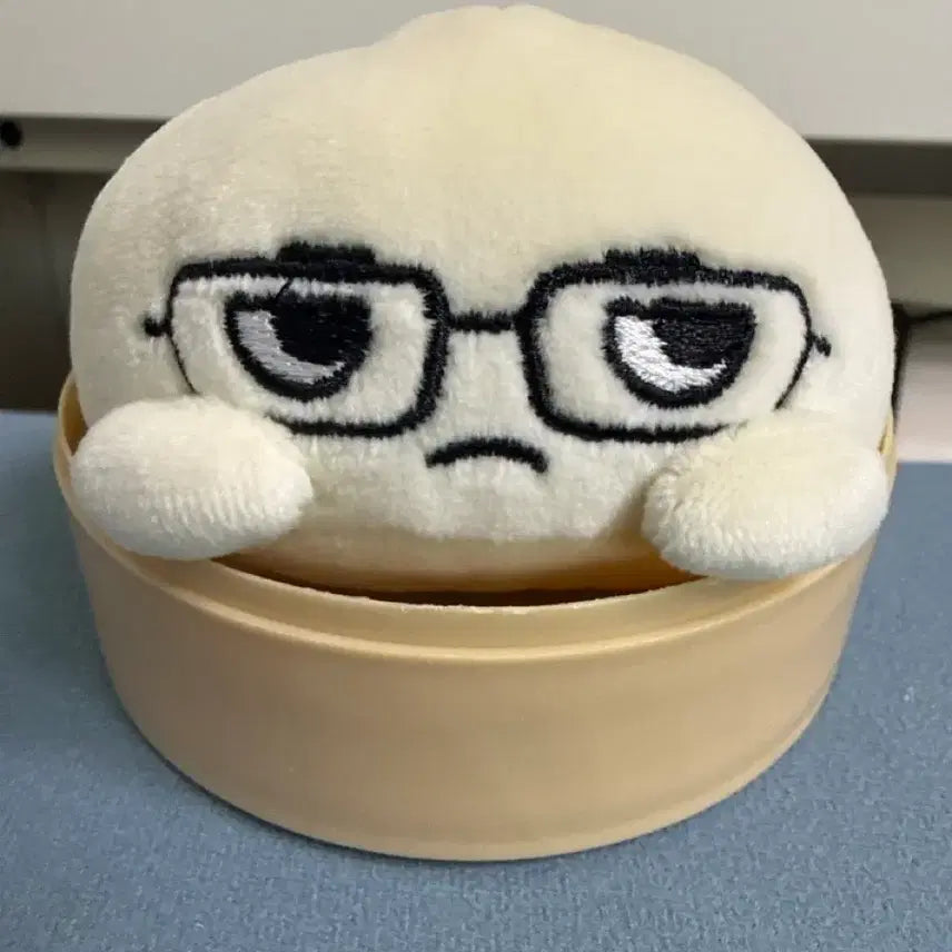 [BUNJANG] Lookism Park Hyung Suk Random Squishy Dumpling Keychain / 외모지상주의 서성은 랜덤 말랑 만두 인형키링