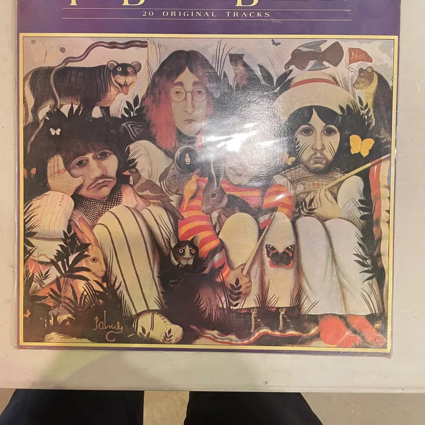 [BUNJANG] The Beatles, Kenny G and More Rare 1990s Imported LPs / 비틀즈, 케니지등 1990년대 희귀판 LP / 개별가격