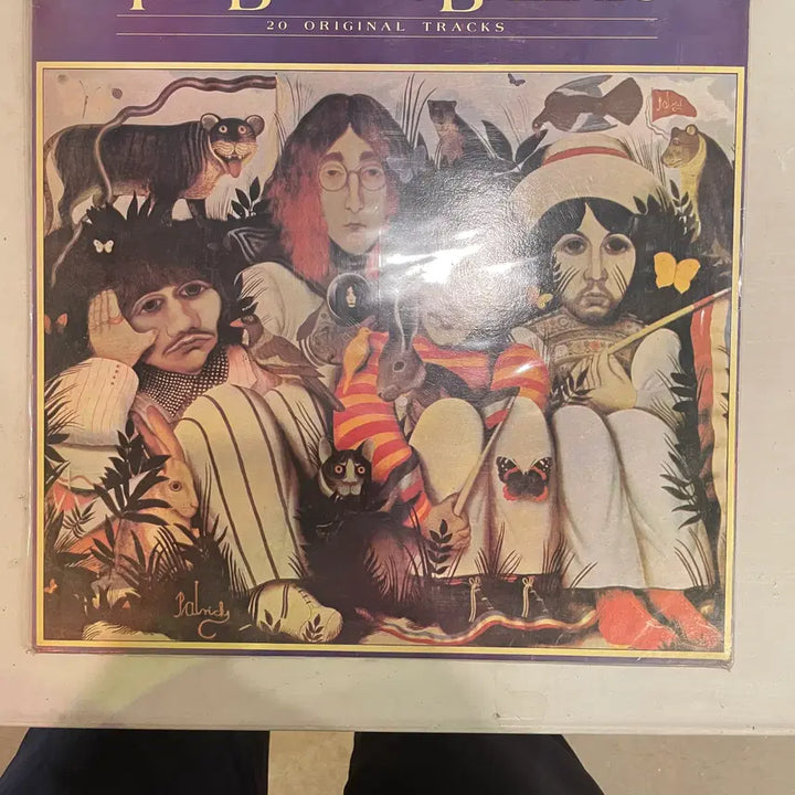[BUNJANG] The Beatles, Kenny G and More Rare 1990s Imported LPs / 비틀즈, 케니지등 1990년대 희귀판 LP / 개별가격
