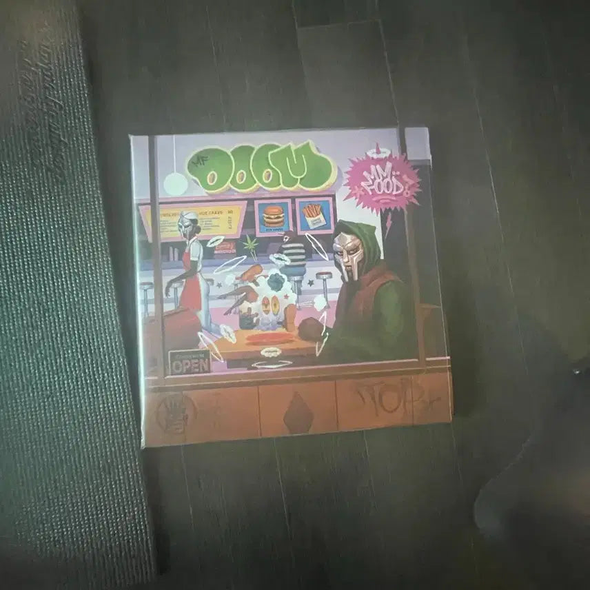 [BUNJANG] MM FOOD 20th Anniversary Edition Vinyl LP / mm food 20주년 기념반 바이닐