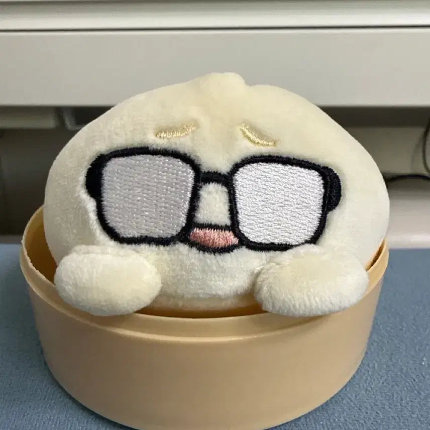[BUNJANG] Lookism Kim Jun-gu Random Dumpling Plush Keyring / 외모지상주의 김준구 랜덤 말랑 만두 인형키링