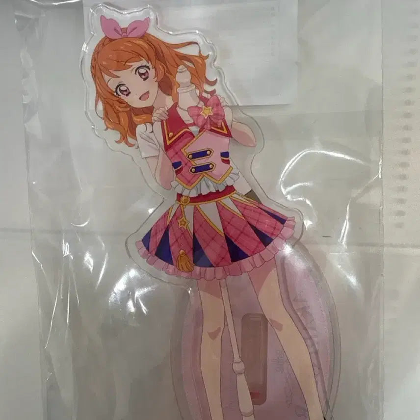 [BUNJANG] Aikatsu! Aoi Akari Large Acrylic Stand / 아이카츠 아이엠스타 오오조라 아카리 하늘 대의상전 아크릴