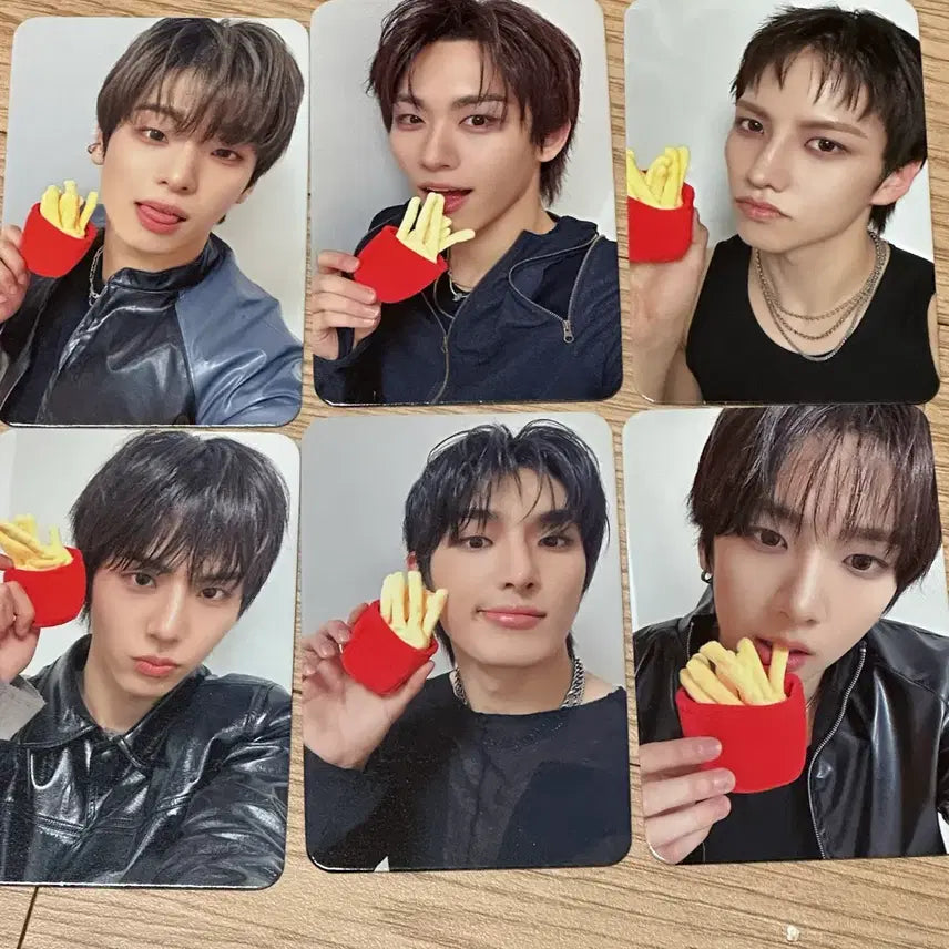 [BUNJANG] 82MAJOR Member Photocard Set / 82major