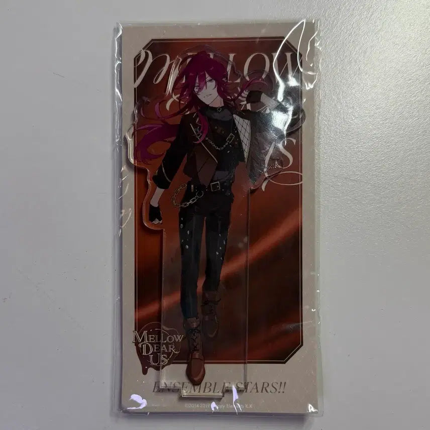 [BUNJANG] Ensemble Stars! Nozomi Unit Uniform Acrylic Standee (Sealed) / 앙스타 노조미 미개봉 유닛복 아크릴