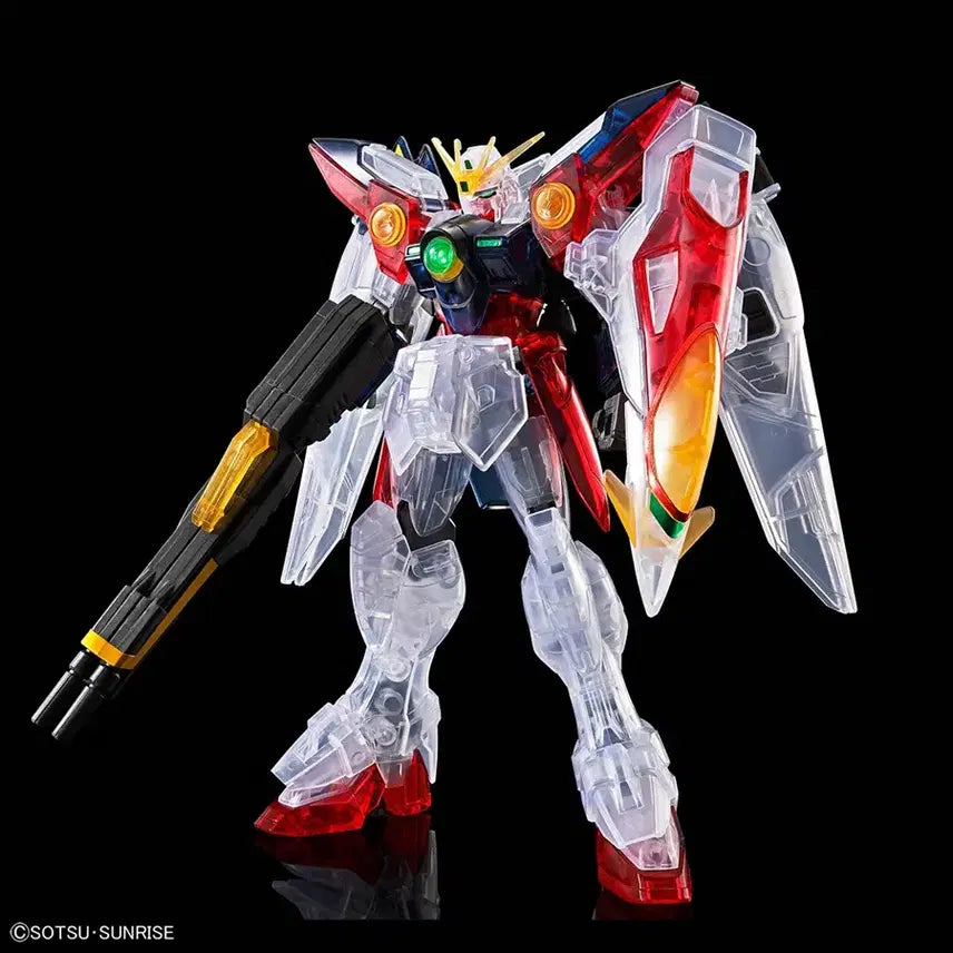 [BUNJANG] Bandai Limited Edition HG Wing Gundam Zero Clear Color (Sealed) / 미개봉) HG 건담 윙제로 클리어 컬러 반다이 한정판
