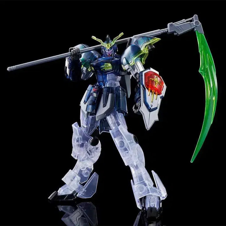 [BUNJANG] Bandai Limited Edition HG Gundam Deathscythe Clear Color (Sealed) / 미개봉) HG 건담 데스사이즈 클리어 컬러 반다이 한정판