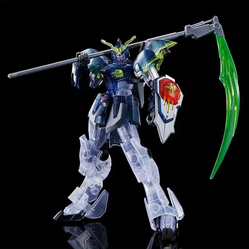 [BUNJANG] Bandai Limited Edition HG Gundam Deathscythe Clear Color (Sealed) / 미개봉) HG 건담 데스사이즈 클리어 컬러 반다이 한정판