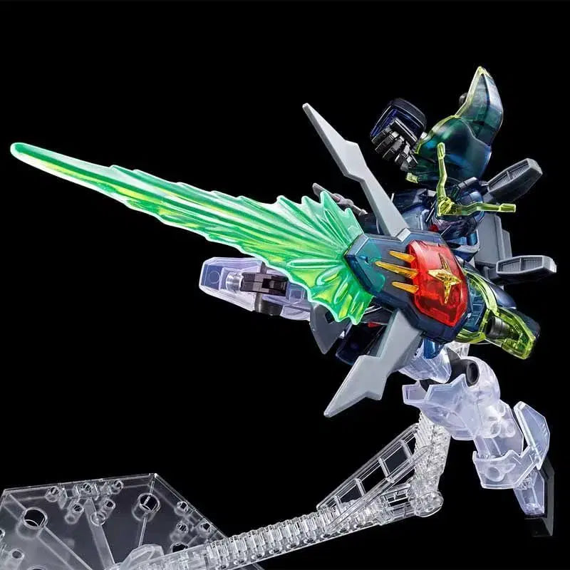 [BUNJANG] Bandai Limited Edition HG Gundam Deathscythe Clear Color (Sealed) / 미개봉) HG 건담 데스사이즈 클리어 컬러 반다이 한정판