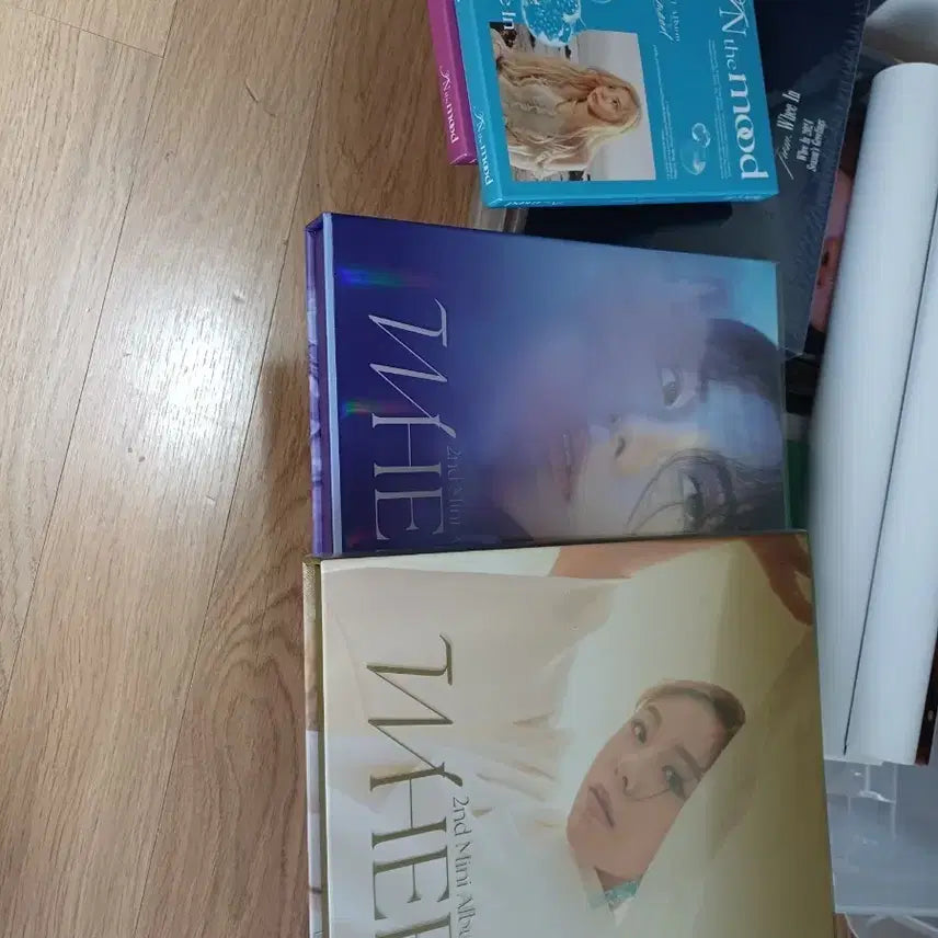 [BUNJANG] Whee In 2nd Mini Album &