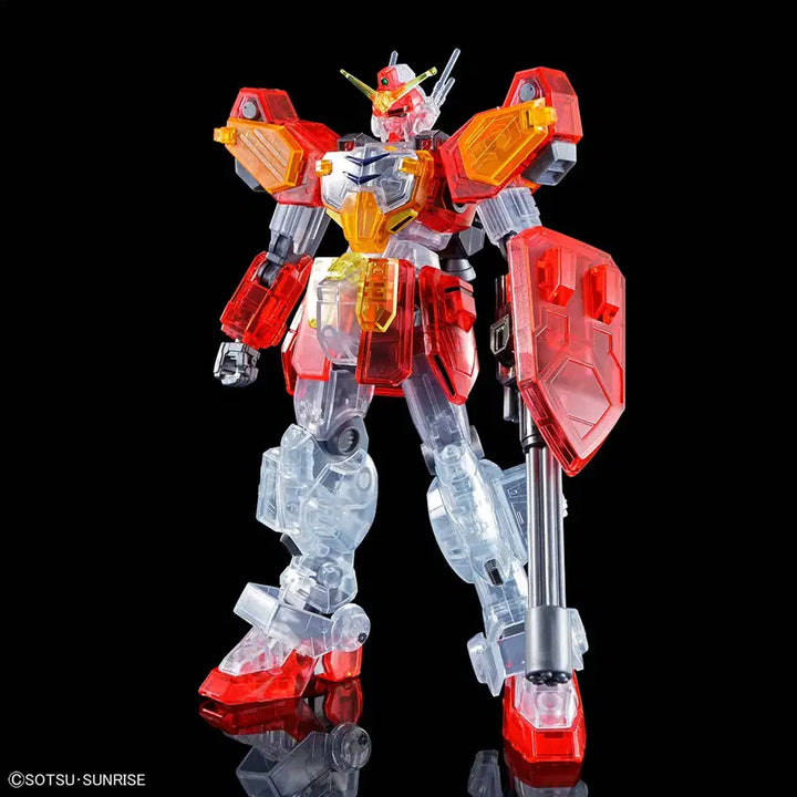 [BUNJANG] Bandai Limited Edition HG Gundam Heavyarms Clear Color (Sealed) / 미개봉) HG 건담 헤비암즈 클리어 컬러 반다이 한정판