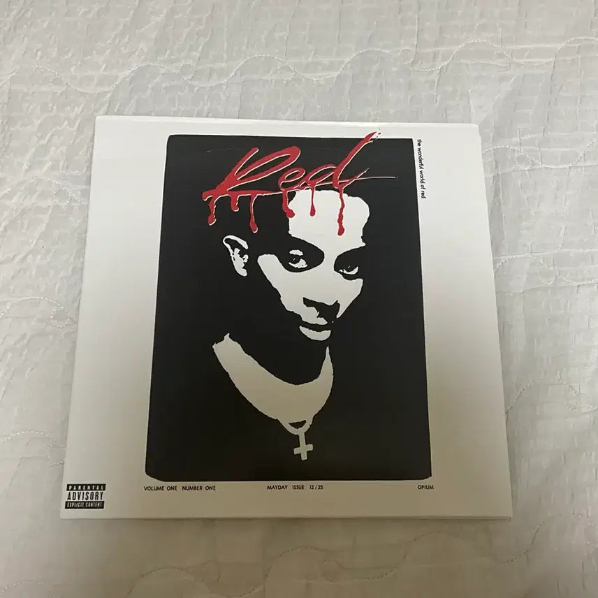 [BUNJANG] Playboi Carti Whole Lotta Red LP / 플레이보이 카티 Whole Lotta Red LP 팝니다