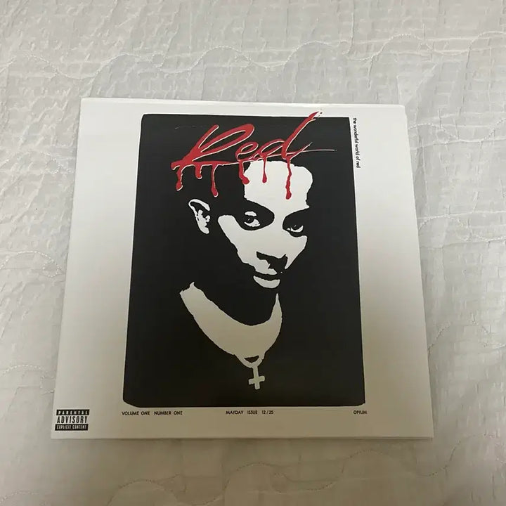 [BUNJANG] Playboi Carti Whole Lotta Red LP / 플레이보이 카티 Whole Lotta Red LP 팝니다