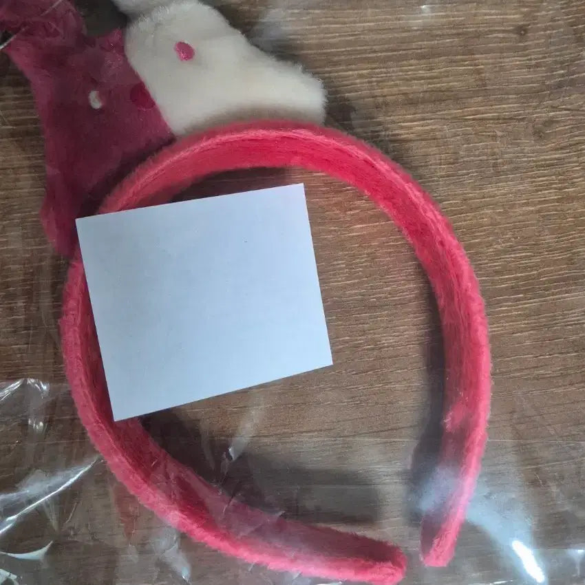 [BUNJANG] Eve Utaite Undercover Rirrine Headband / Eve 우타이테 언더커버 uc 카츄사 리린 머리띠