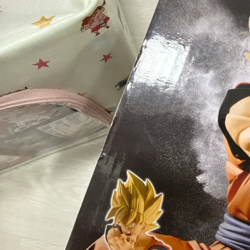 [BUNJANG] Dragon Ball Grandista Figure / 드래곤볼 Grandista 피규어