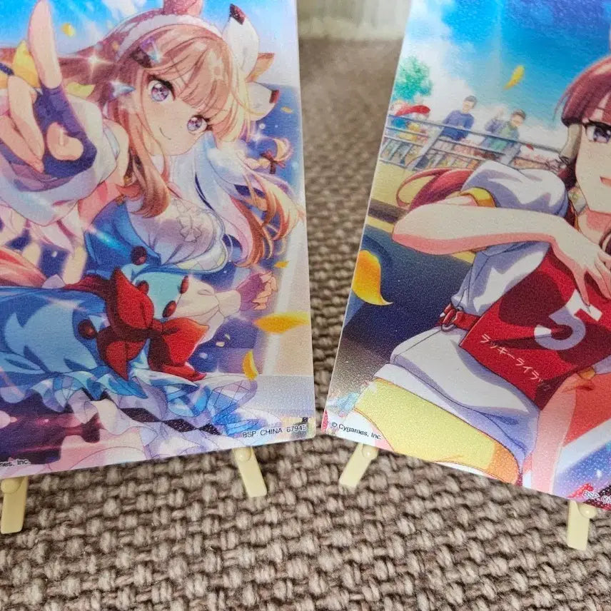 [BUNJANG] Uma Musume "Kuji" G Prize Bundle Set / 우마무스메 쿠지 g상 일괄