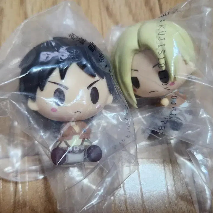 [BUNJANG] Attack on Titan Eren Choco-Noko Bundle / 진격거 초코노코 에렌 애니 일괄
