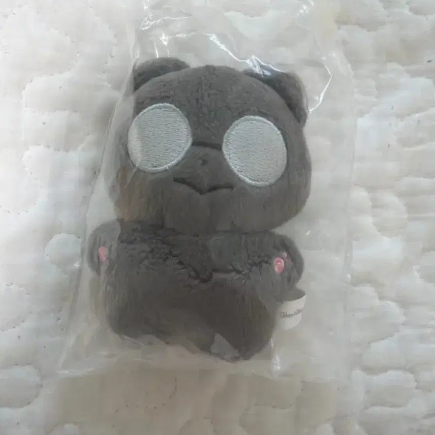 [BUNJANG] SEVENTEEN Wonwoo "Woomwoon" Doll / 세븐틴 원우 인형 우움누