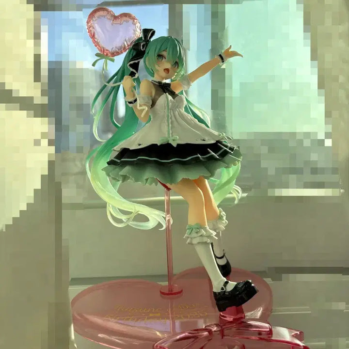 [BUNJANG] Hatsune Miku 2025 Birthday Figure / 2025 생일 미쿠 피규어