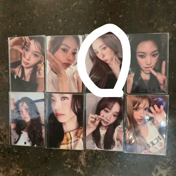 [BUNJANG] IOI Yeonjung POB Photocard / 아이오아이 <연정> 7만원 특전 포토카드