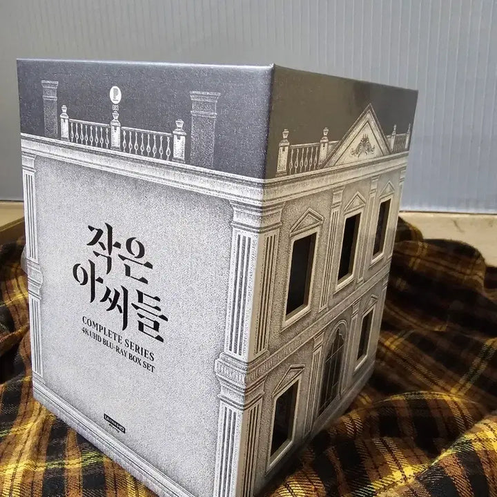 [BUNJANG] Little Women Blu-ray Special Edition / 작은아씨들 블루레이