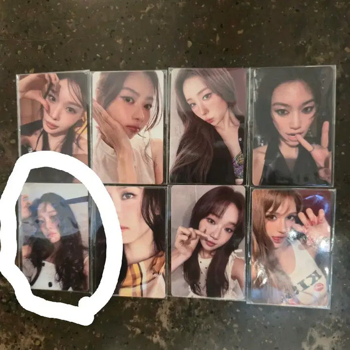 [BUNJANG] IOI Sejeong Lucky Draw Photocard / 아이오아이 <세정> 7만원 특전 포토카드(배송비포함)