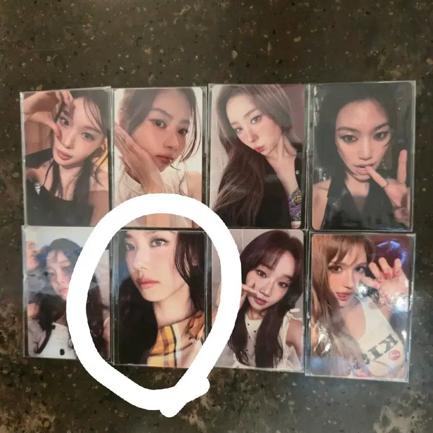 [BUNJANG] IOI Sohye Lucky Draw Photocard / 아이오아이 <소혜> 7만원 특전 포토카드