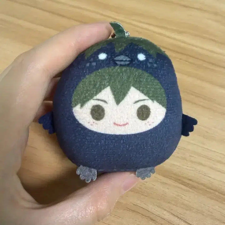 [BUNJANG] Haikyuu!! Yamaguchi Tadashi Tenorins Plush Doll / 하이큐 야마구치 타다시 테노린즈 누이 인형