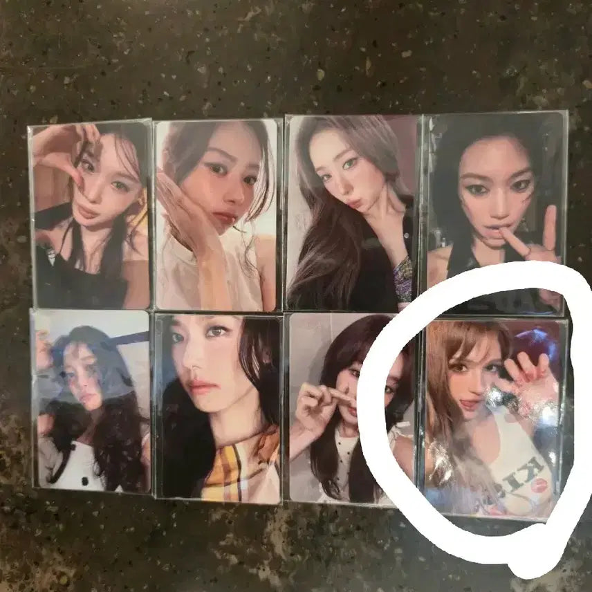 [BUNJANG] IOI Somi 70,000 KRW POB Photocard / 아이오아이 <소미> 7만원 특전 포토카드(배송비포함)